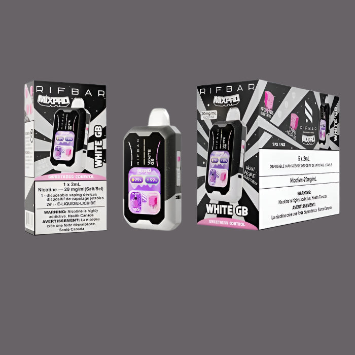Rifbar MixPro